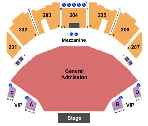 Ovation Hall at Ocean Casino Resort Tickets.